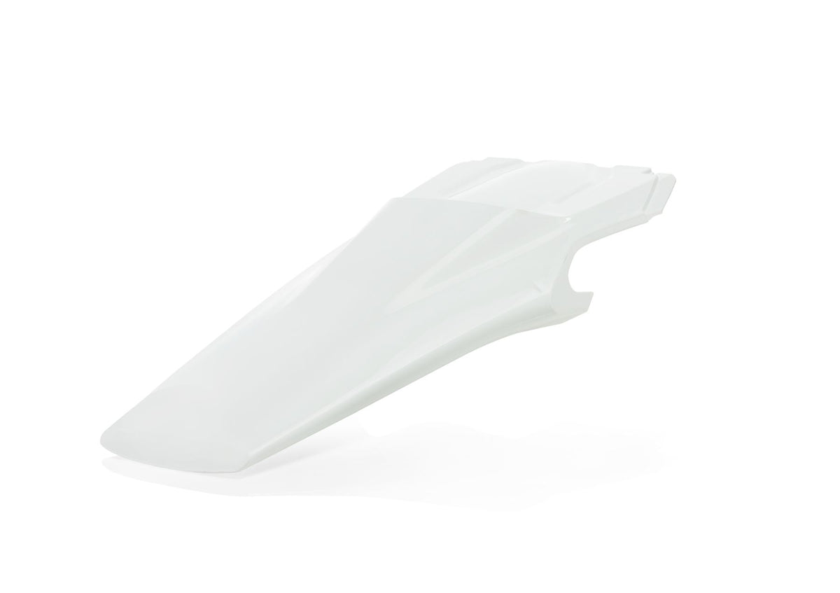 Acerbis Radiator Rad Scoops White 2 For Husqvarna TC 85 2018-2024