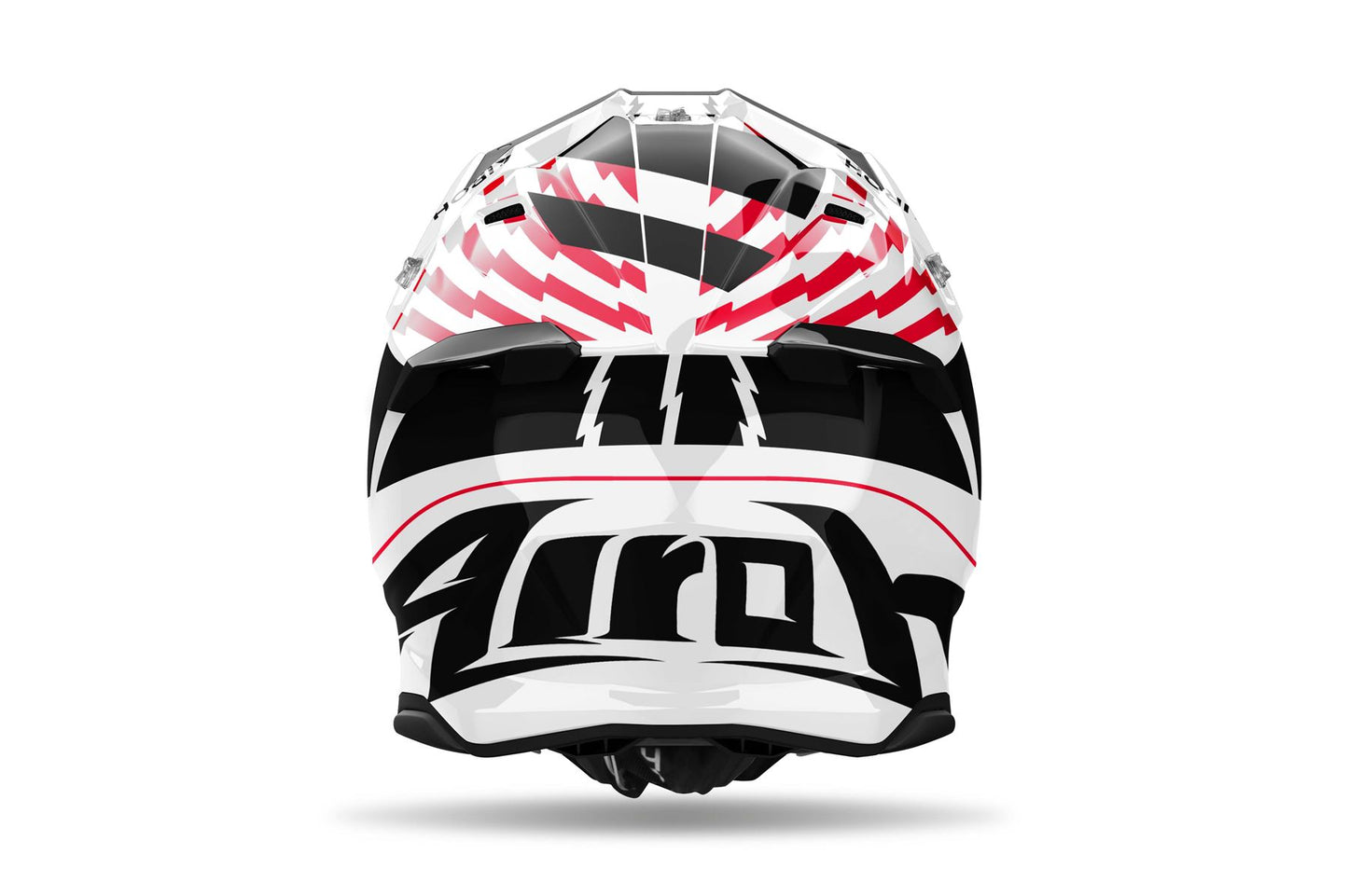 Airoh Helmet 2024 Twist 3 Thunder Red Gloss
