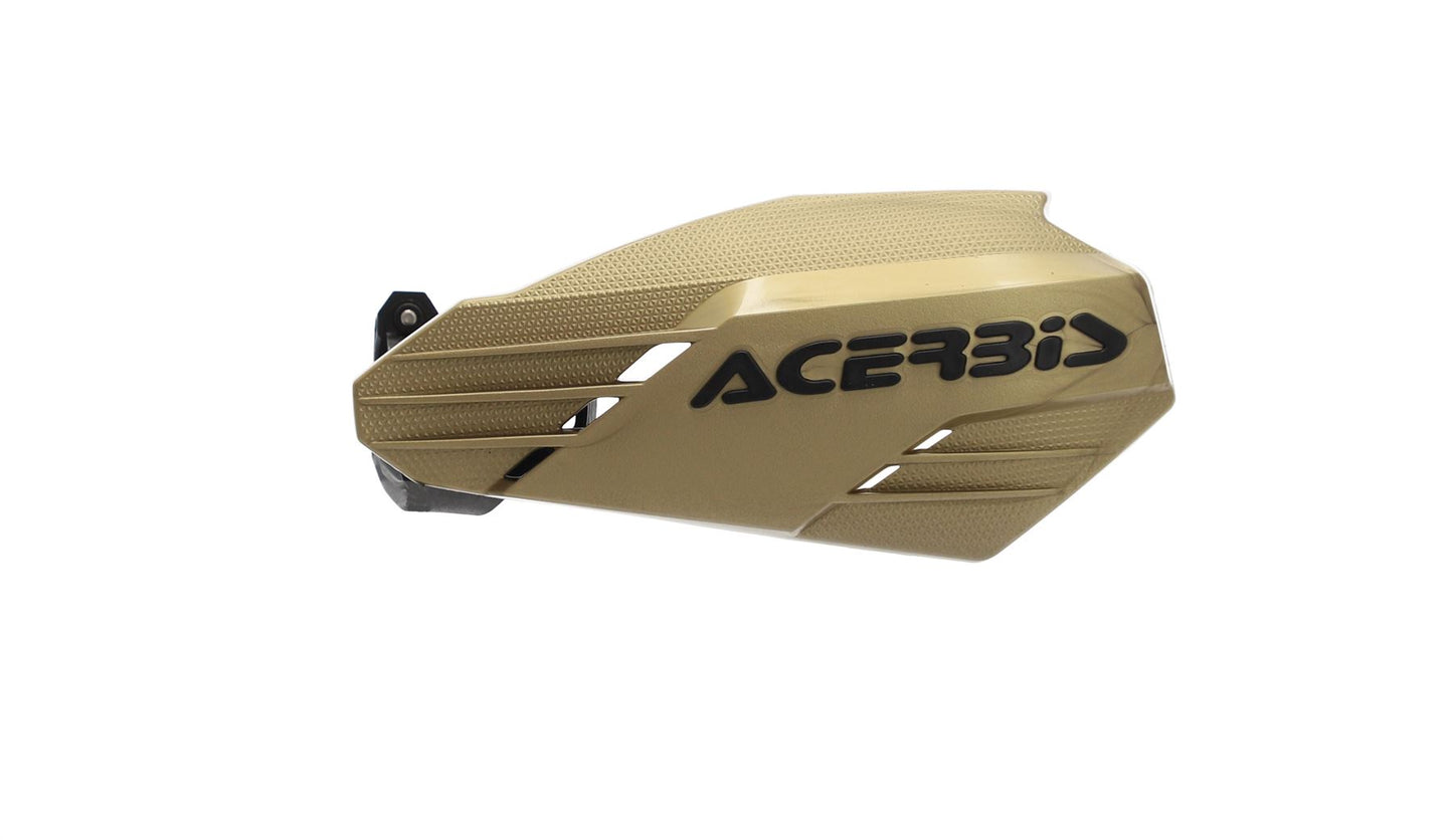 Acerbis K-Linear BKT Motocross Handguards Gold Black Gas Gas EC 300 2021 - 2024