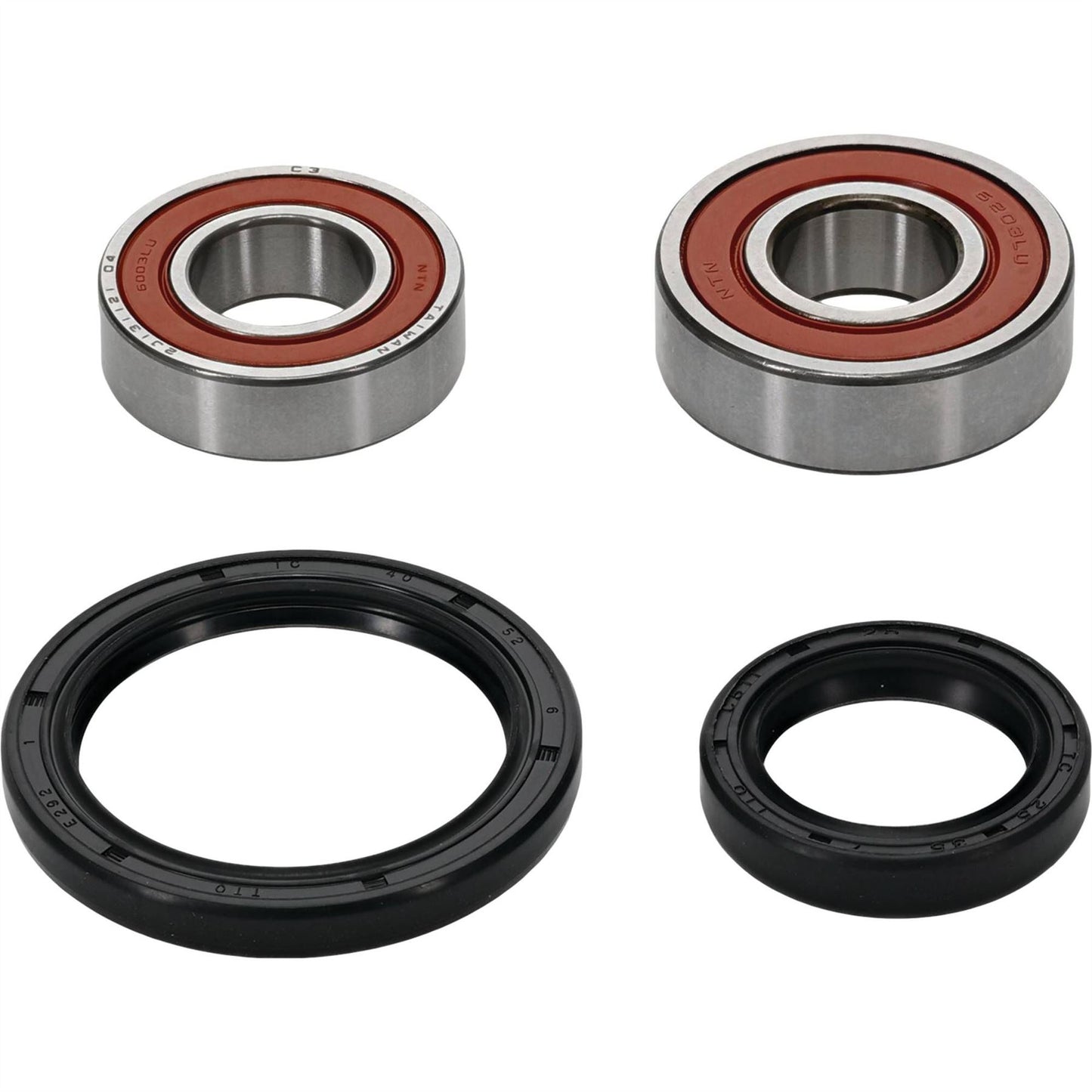 All Balls Front Wheel Bearing Kit For KTM LC4 500 1992