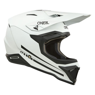 O'Neal 2025 Motocross Helmet 1SRS Solid White