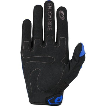 O'Neal 2025 Motocross Gloves Element Racewear Black
