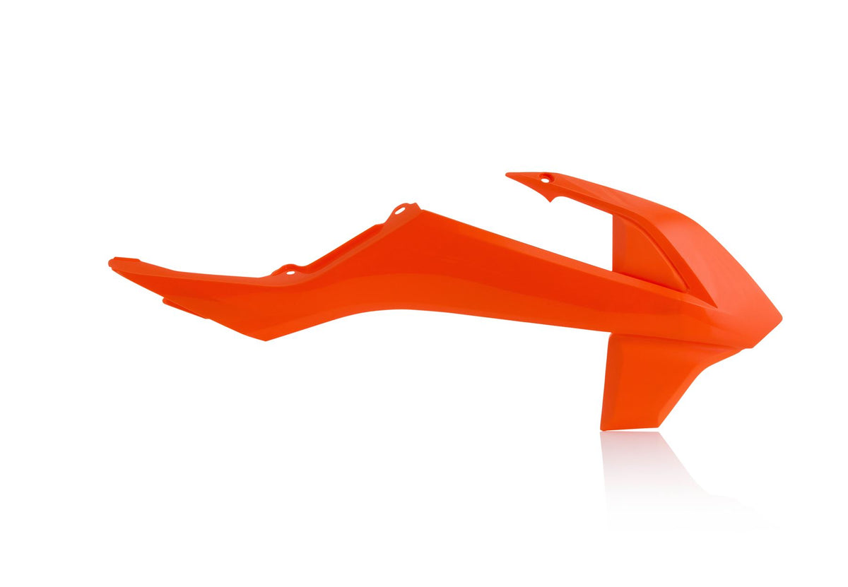 Acerbis Radiator Rad Scoops Orange 016 For KTM SX 65 2016-2023