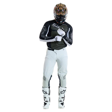 Troy Lee Designs Spring 2025 MX Combo Kit SE PRO Vectra Chalk