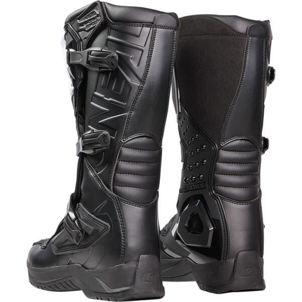 O'Neal 2025 Motocross Boots RSX Black