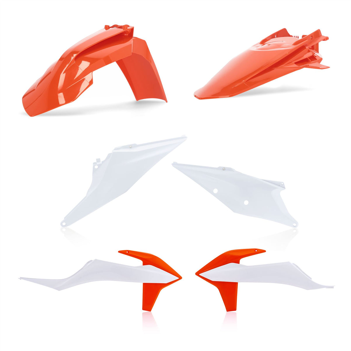 Acerbis Plastic Kit 2021 Colourway 0023480.553.021