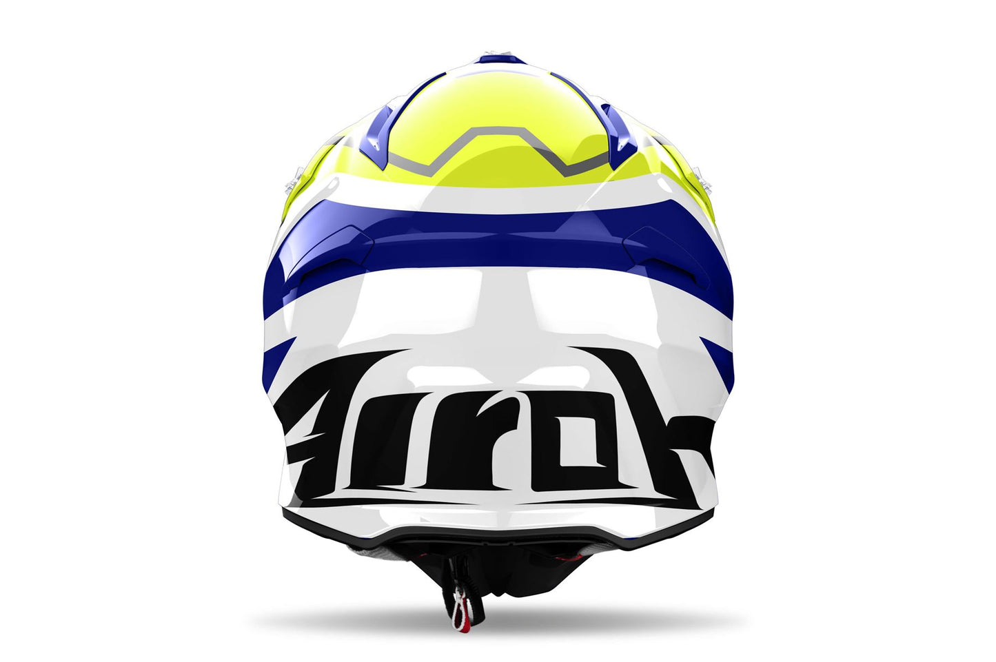 Airoh Helmet 2024 Aviator Ace 2 Ground Yellow Gloss Composite Carbon