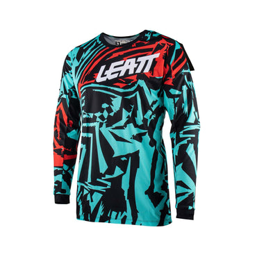 Leatt Combo Kit Youth Pants & Shirt 3.5 Fuel