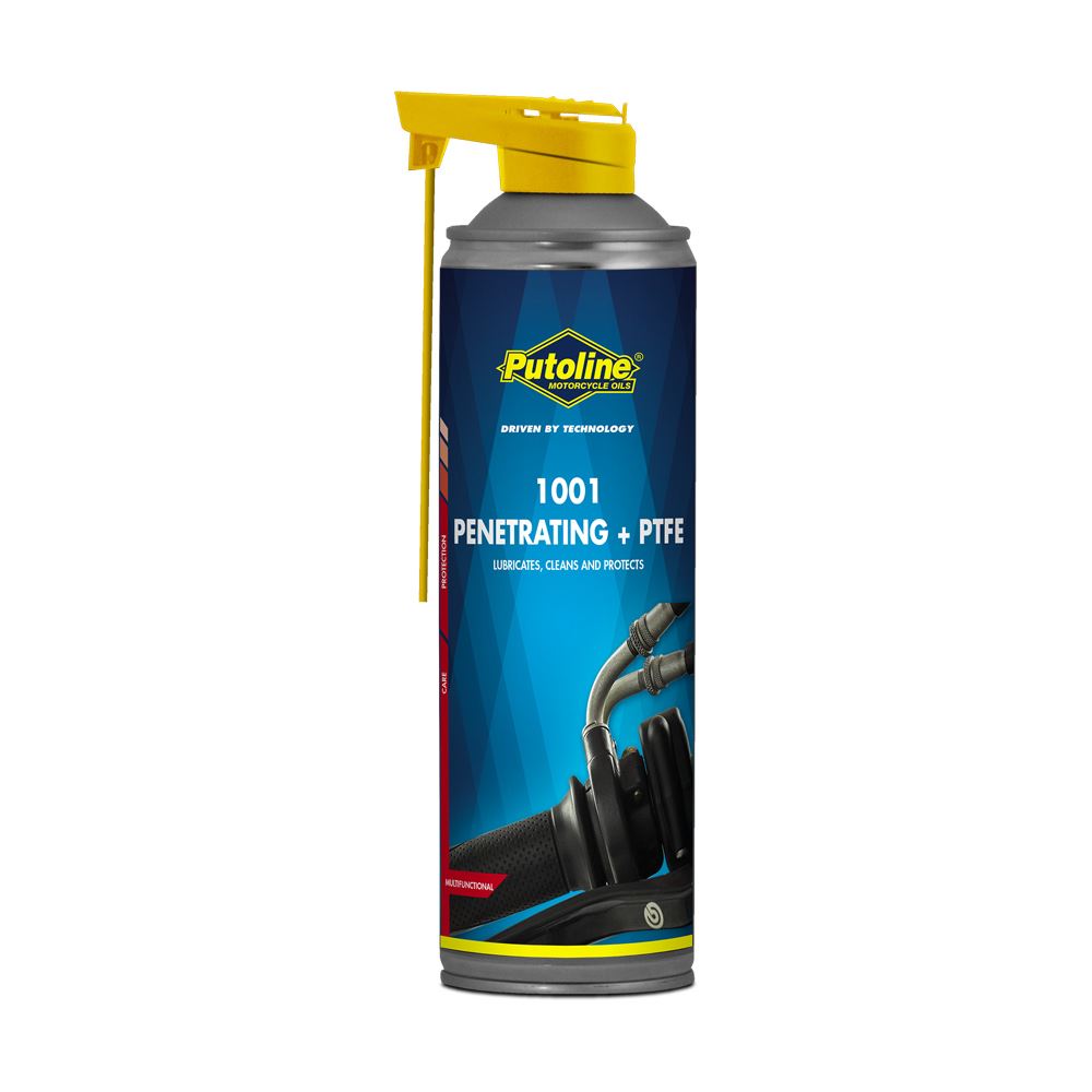 Putoline 1001 Penetrating Lubricant Spray 500ml