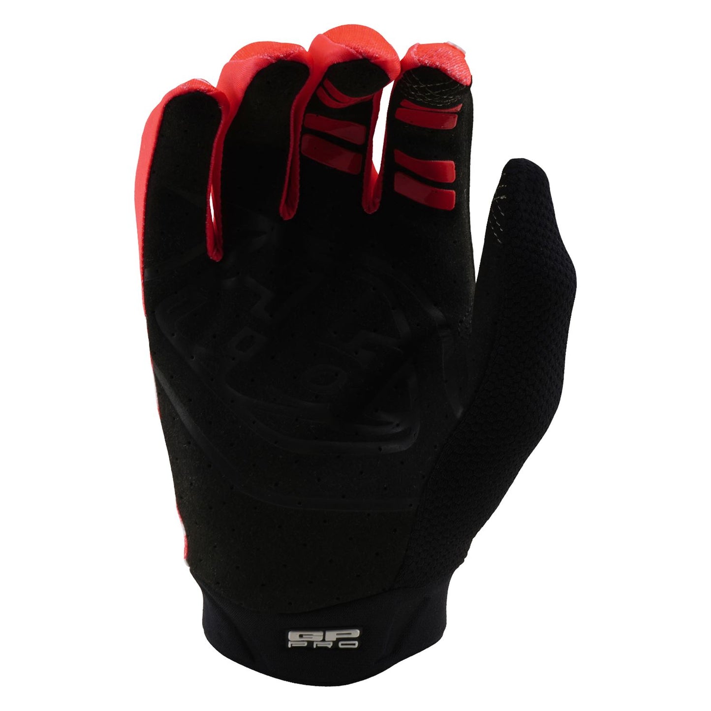Troy Lee Designs Spring 2025 MX Gloves GP PRO Youth Mono Infra Red