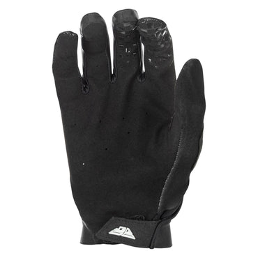 Fly Racing 2026 Motocross Gloves Pro Lite Black White