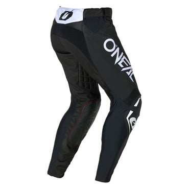 O'Neal 2026 Hardwear Elite Black White MX Pants