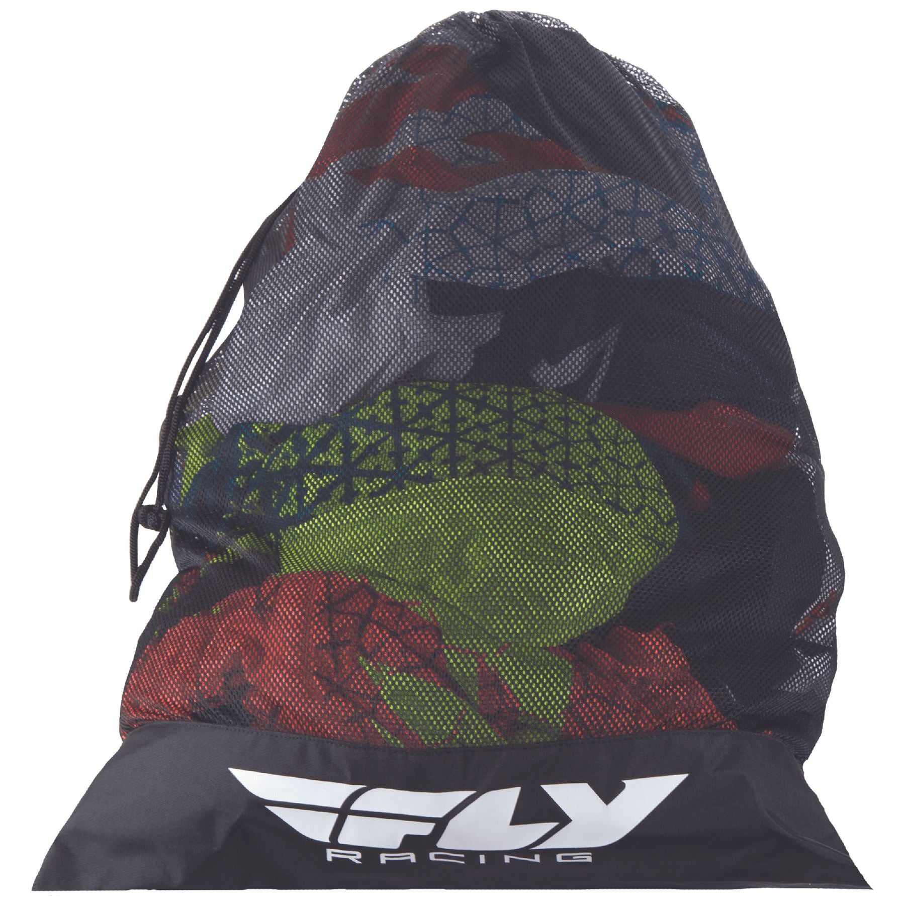 Fly Racing 2025 Motocross Dirt Bag Black