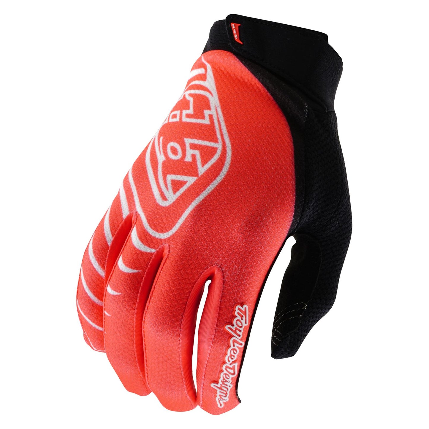 Troy Lee Designs Spring 2025 MX Gloves GP PRO Youth Mono Infra Red