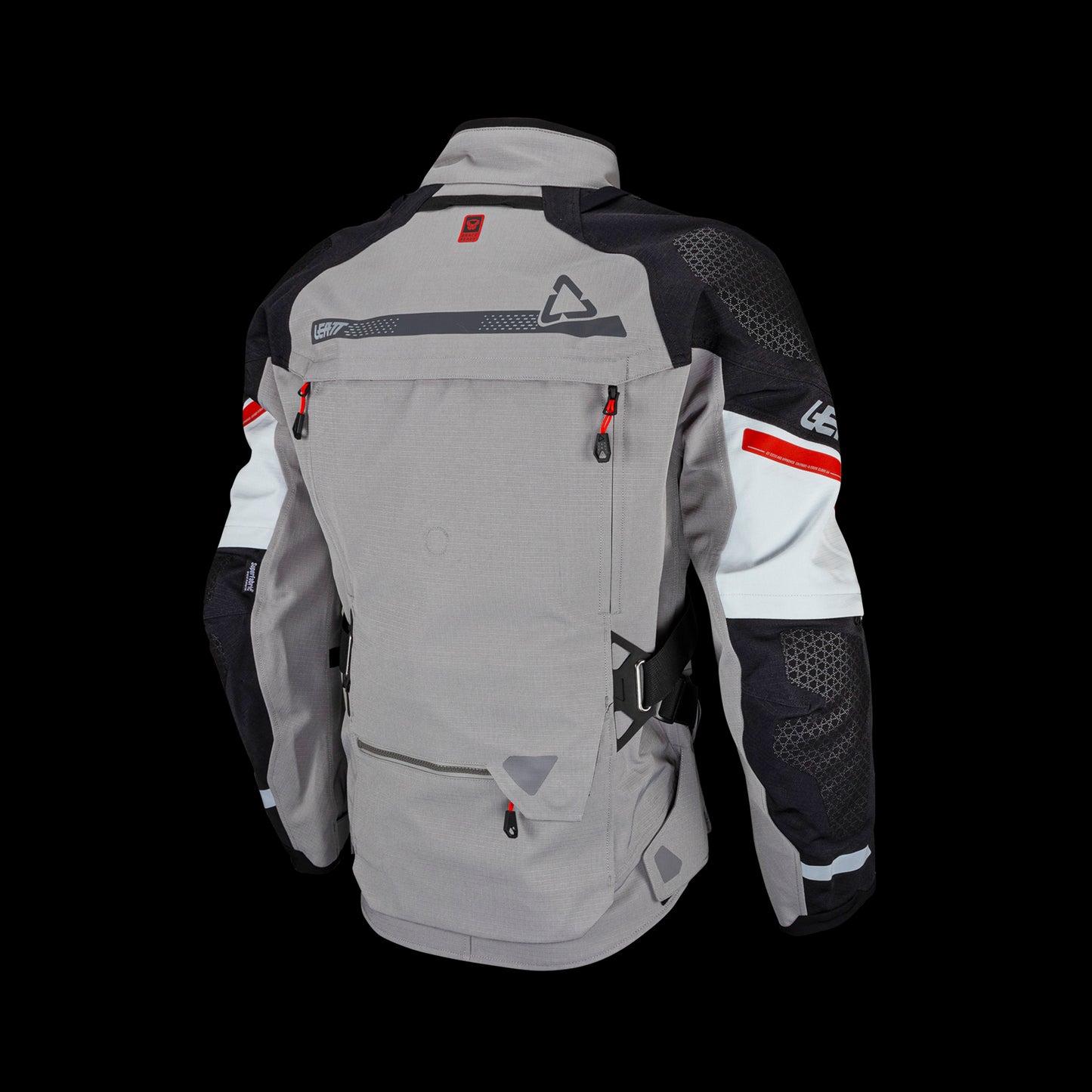 Leatt 2025 Adventure Dritour 7.5 Jacket Iron