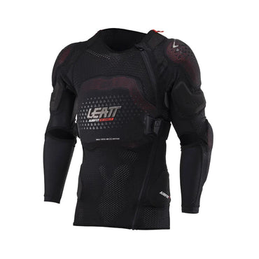 Leatt 2024 Body Protector 3DF Airfit Evo Black
