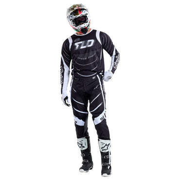 Troy Lee Designs Spring 2025 MX Combo Kit GP PRO Spun Black