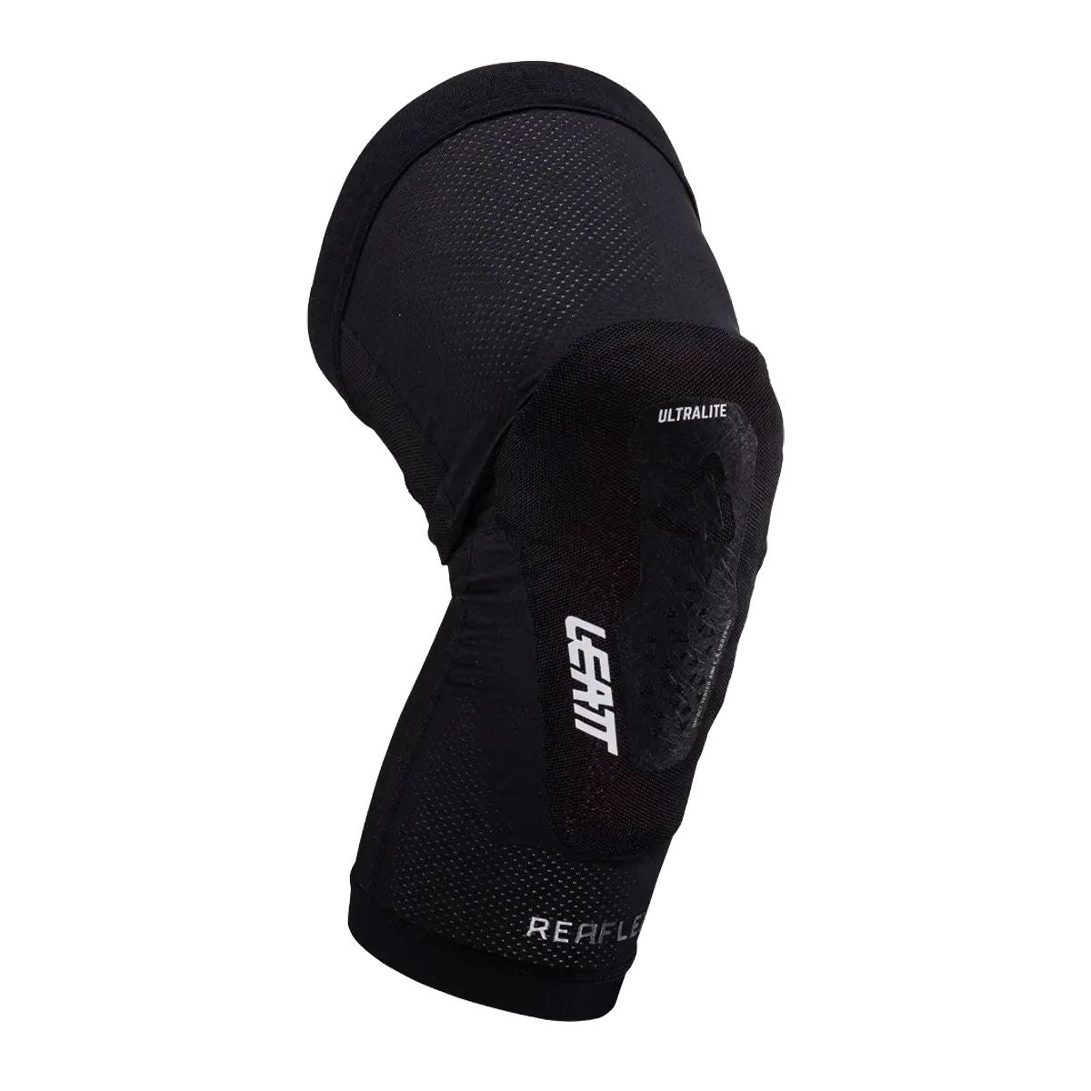 Leatt 2024 Reaflex Ultralite Knee Guards Black