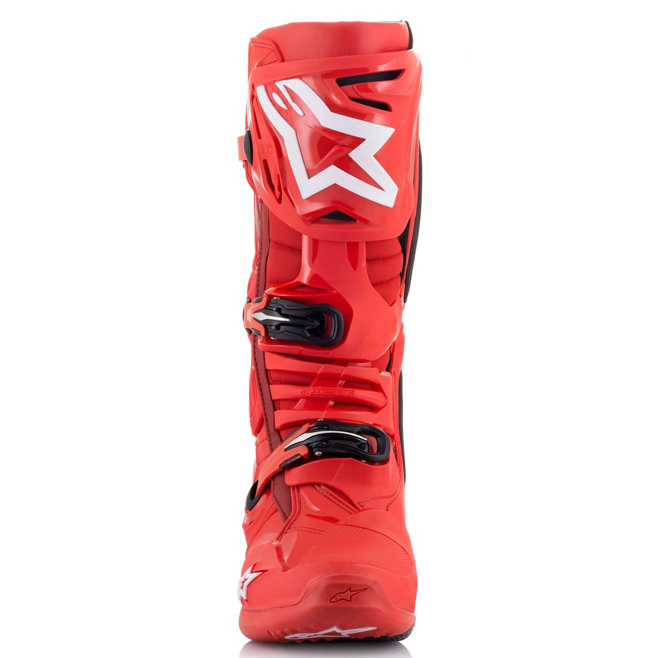 Alpinestars 2024 Tech 10 Motocross Boots Red