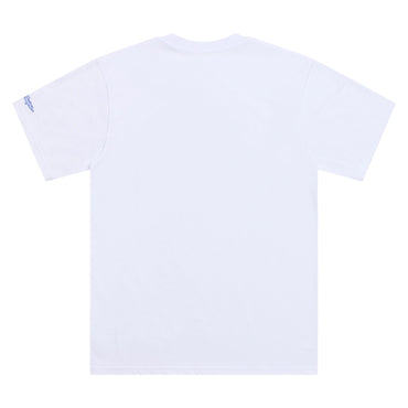 Troy Lee Designs Spring 2025 MX Badge Casual T-Shirt White