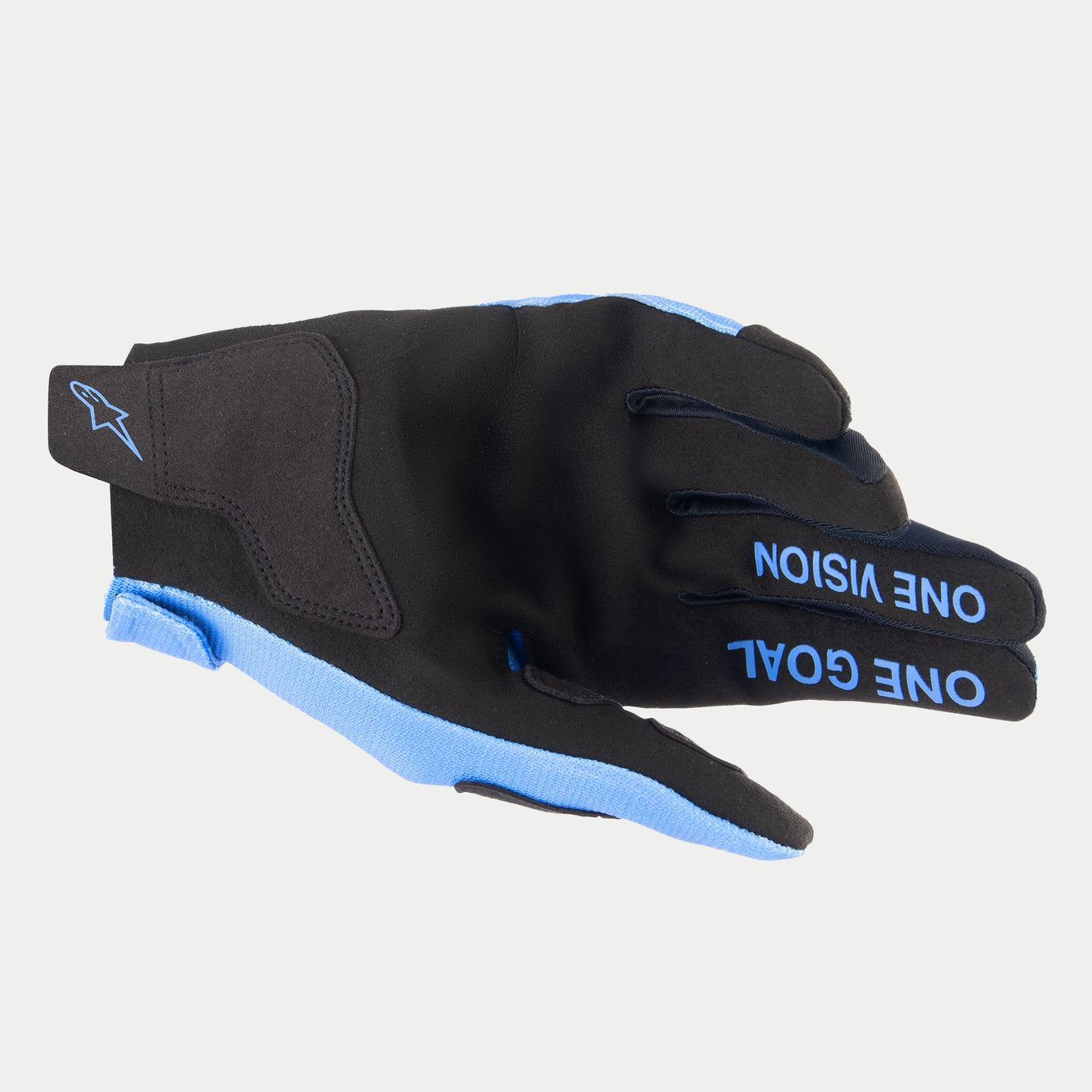Alpinestars 2025 Radar Motocross Gloves Light Blue