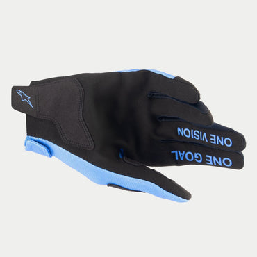 Alpinestars 2025 Radar Motocross Gloves Light Blue