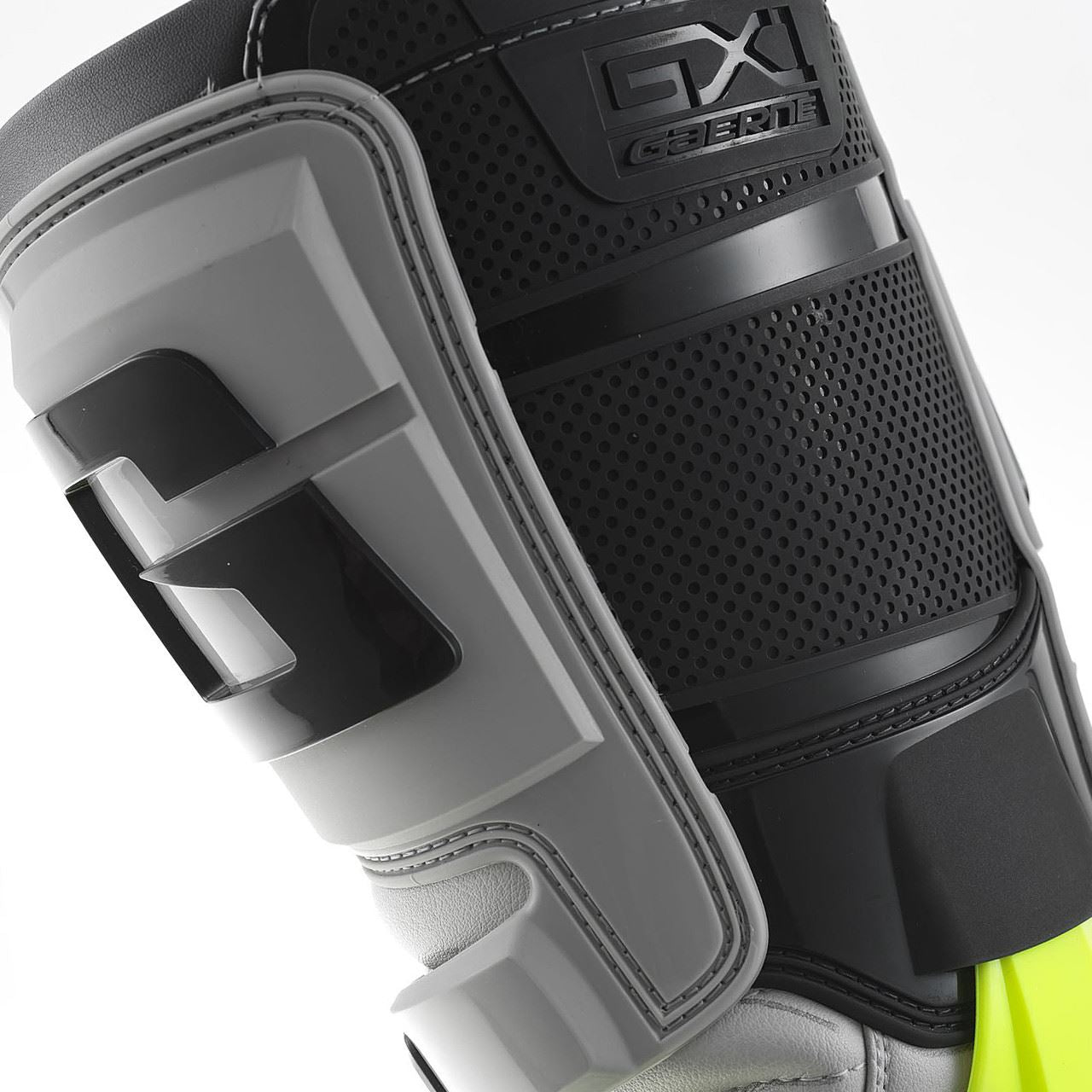 Gaerne GX1 Motocross Boots Yellow Black