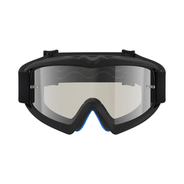 Alpinestars 2027 Youth Vision Atrox MX Goggles Black Mirror Silver