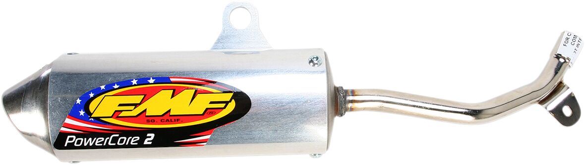 FMF Powercore 2 Slip-On Exhaust Silencer 18211452