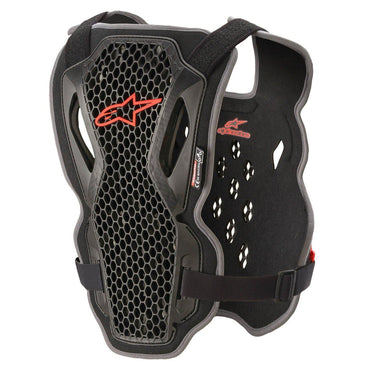 Alpinestars 2026 Bionic Action Chest Protector Black Red