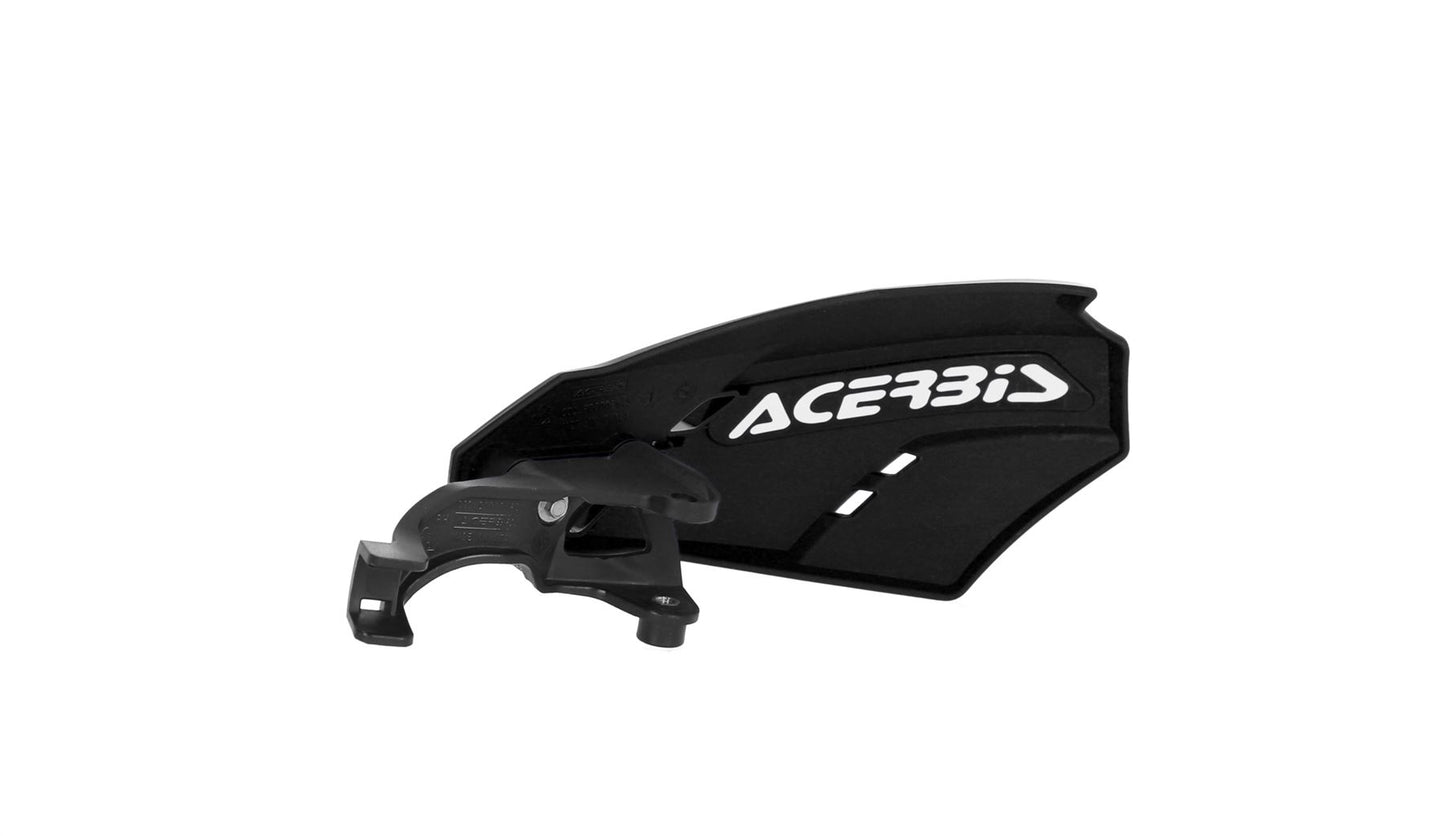 Acerbis K-Linear Motocross Handguards Black White Husqvarna FC 450 2014 - 2024