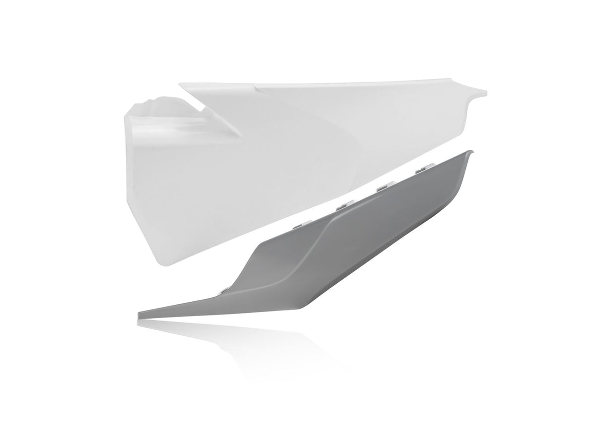 Acerbis Radiator Rad Scoops White 2 For Husqvarna FC 250 2025-2027