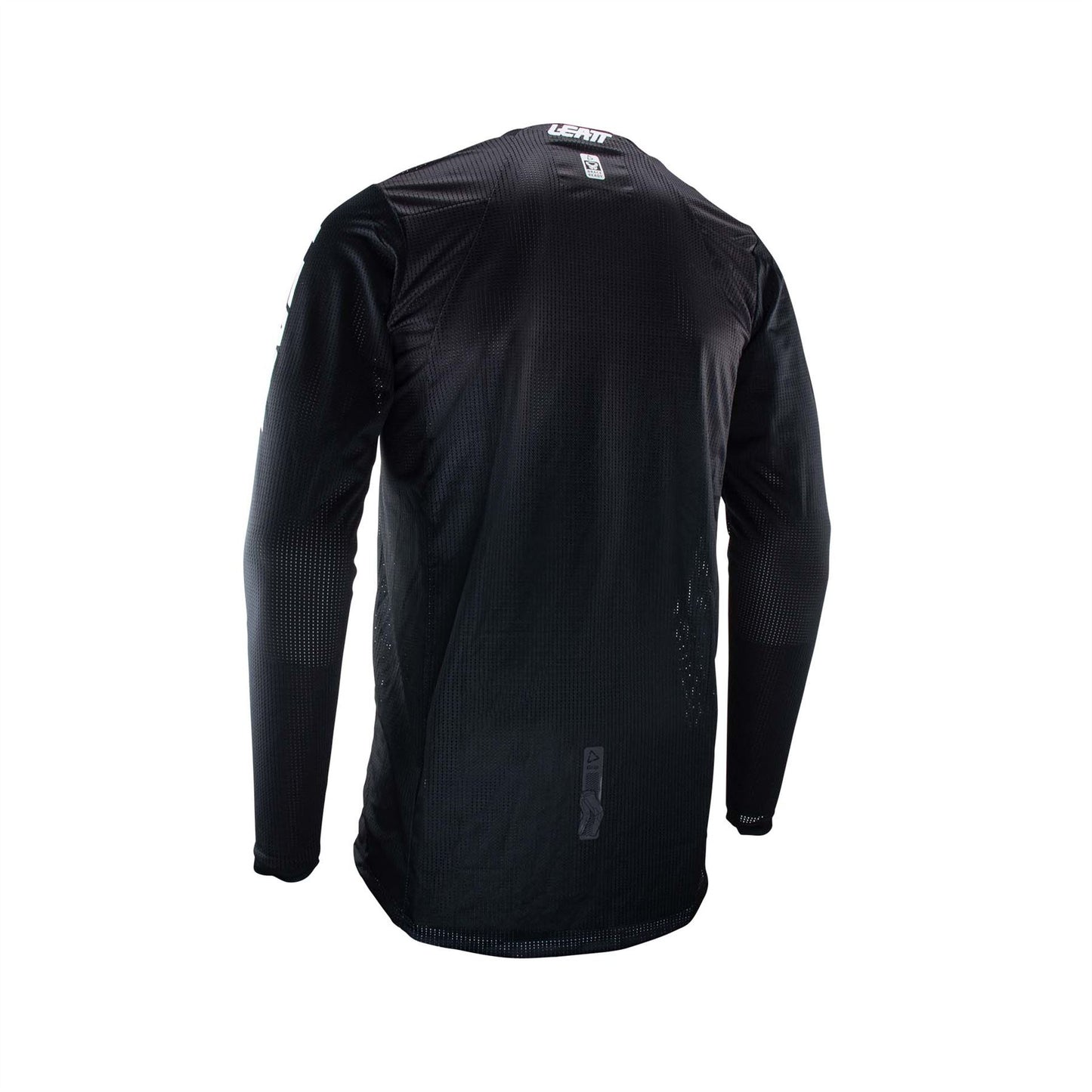 Leatt Jersey 4.5 X-Flow Black