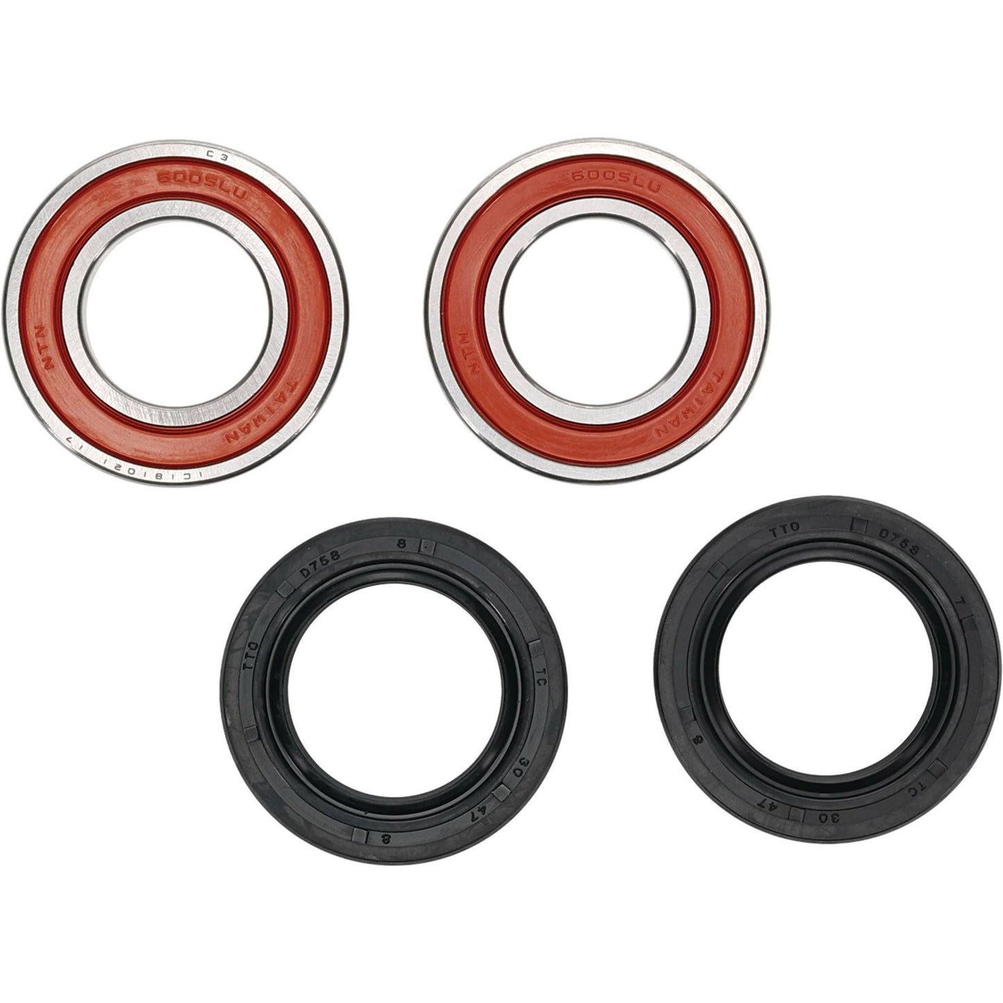 All Balls Front Wheel Bearing Kit For Moto Guzzi Norge 1200 2006-2012