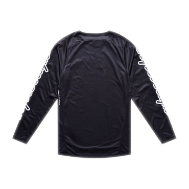 Troy Lee Designs Spring 2026 GP Pro Badge MX Jersey Black