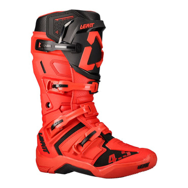 Leatt 2024 Boots 4.5 Red