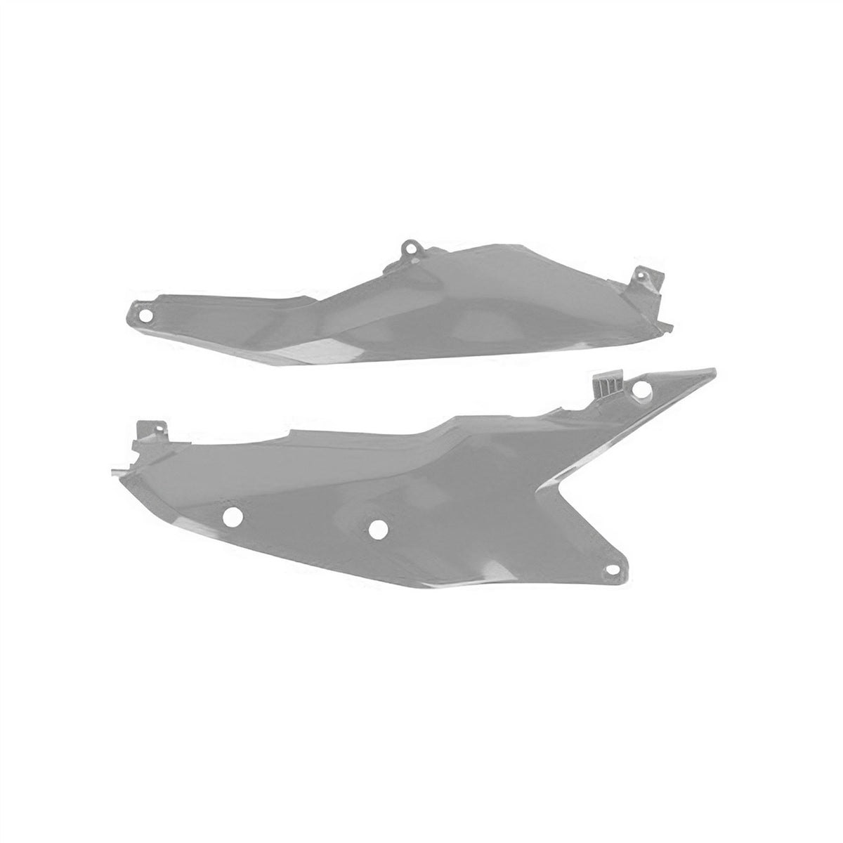 Acerbis Side Panels Grey For KTM XC 300 2023-2027