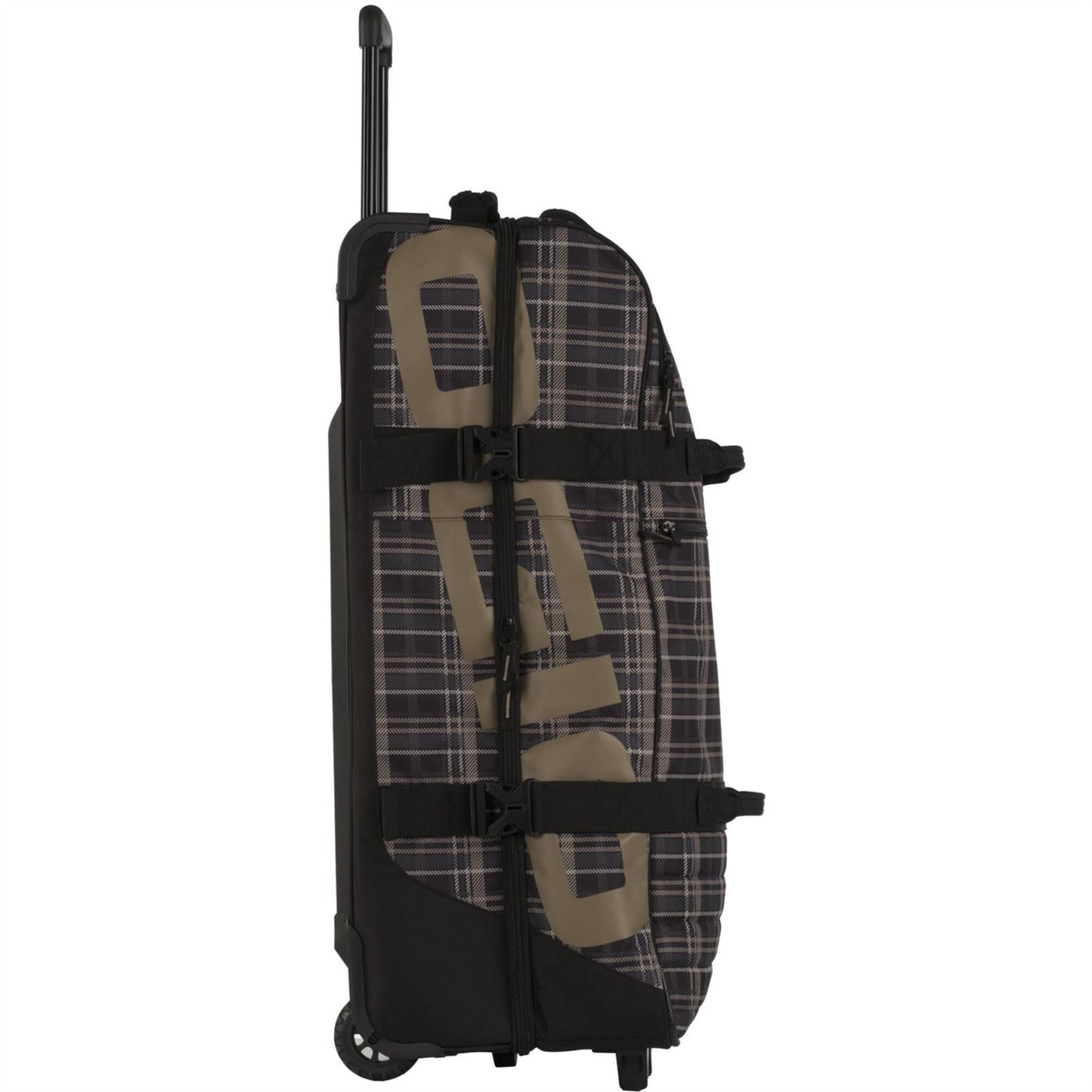 OGIO Trucker Wheeled Gear Tan Black 110 Litre
