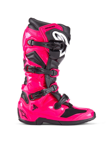 Alpinestars 2026 Tech 7 Motocross Boots Diva Pink Black