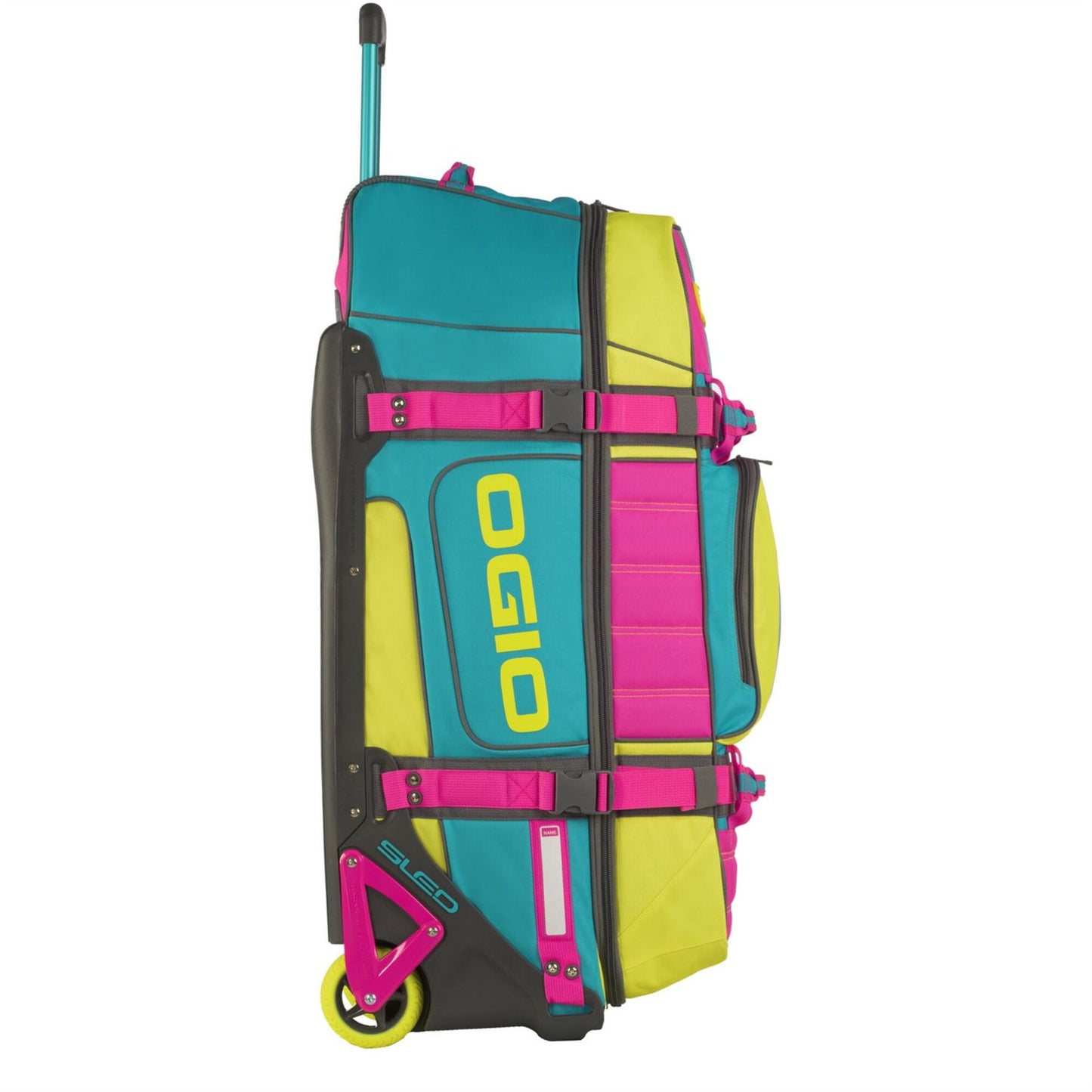 OGIO Rig 9800 Wheeled Gear Bag Miami Vice 123 Litre