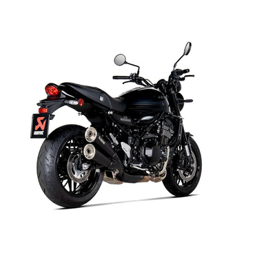 Akrapovic Stainless Steel Line Slip On Silencer