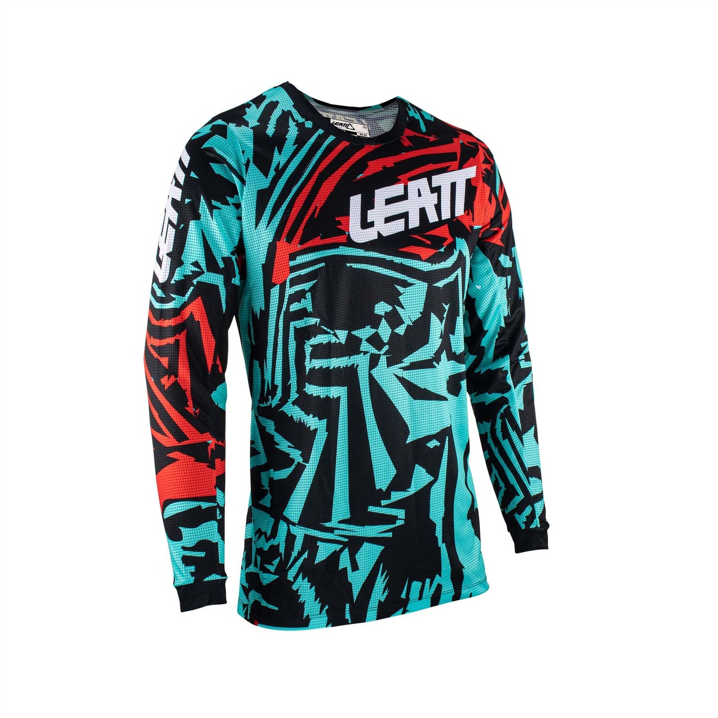Leatt Combo Kit Youth Pants & Shirt 3.5 Fuel