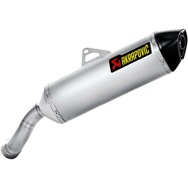 Akrapovic Titanium Line Slip On Silencer For BMW R 1200 GS ABS 30 Years GS 2010-2011