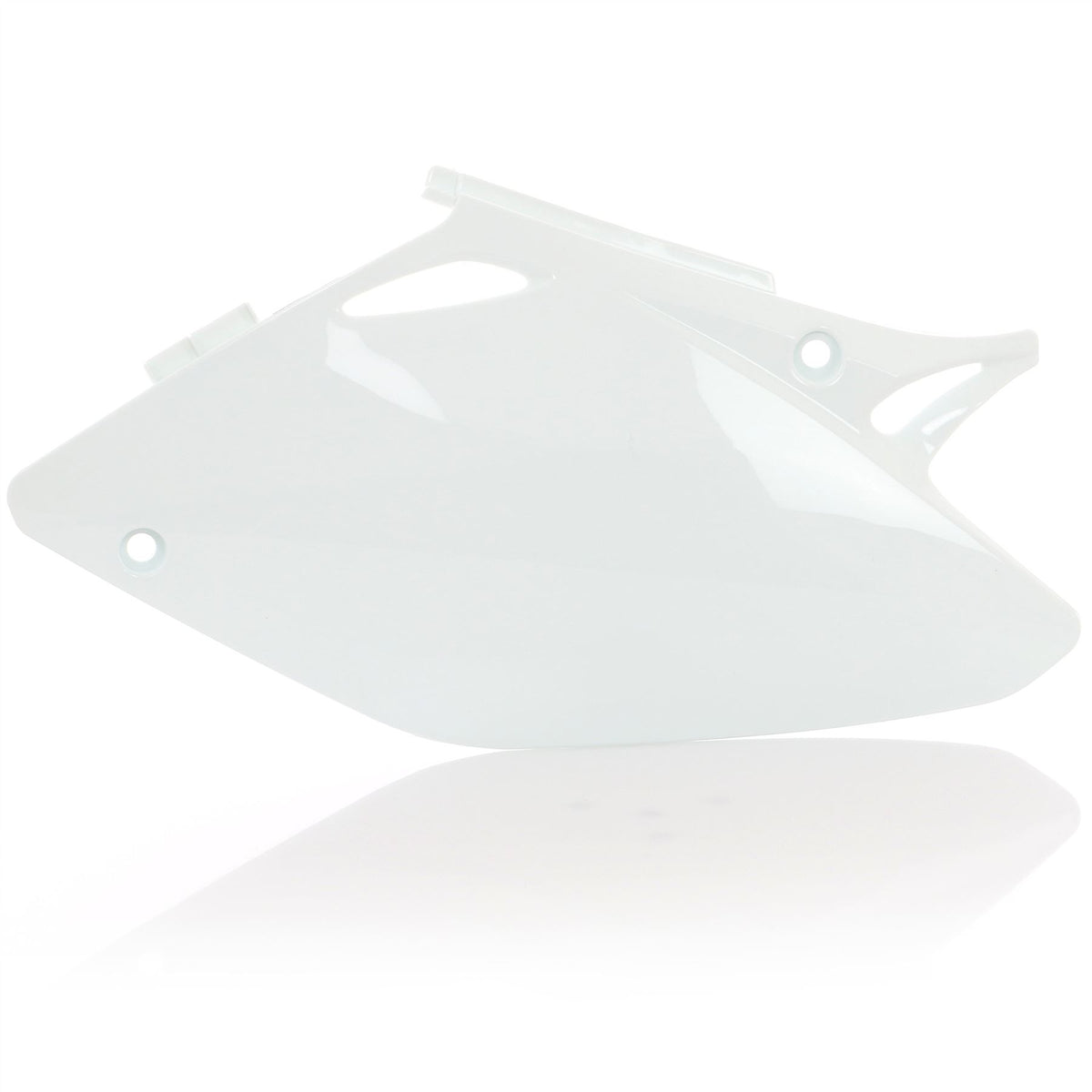 Acerbis Side Panels White For HONDA CRE 450 F 2004