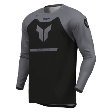 Thor 2026 Ridemode Menace Black MX Jersey