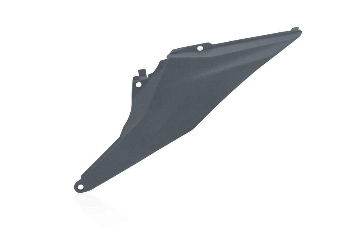 Acerbis Side Panels Metallic Grey For KTM SX-F 450 2019-2022