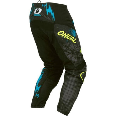 O'Neal 2024 Motocross Pants Element Villain Youth Grey