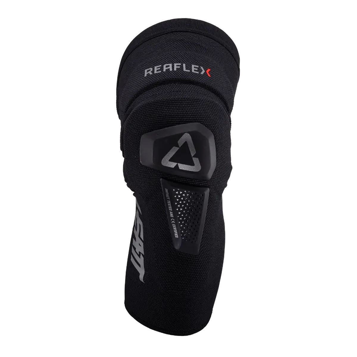 Leatt 2024 Reaflex Hybrid PRO Knee Guards Black