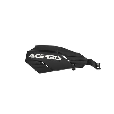 Acerbis K-Linear B Motocross Handguards Black White Beta RR 450 4T 2012 - 2014