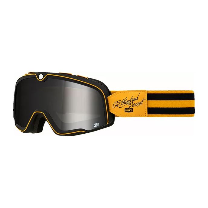 100% MX Goggles Barstow Raymond Silver Mirror